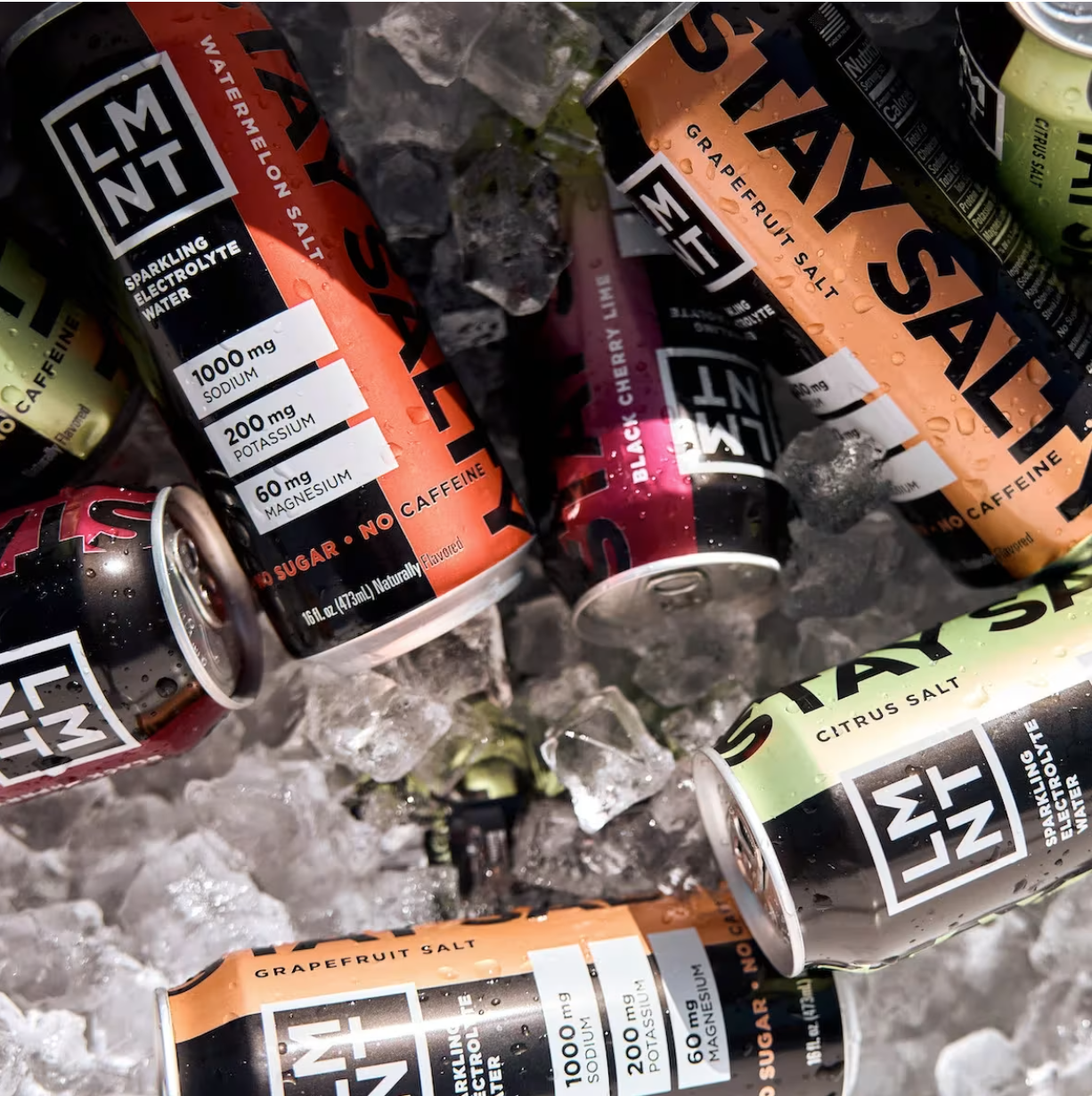 Electrolyte Beverages